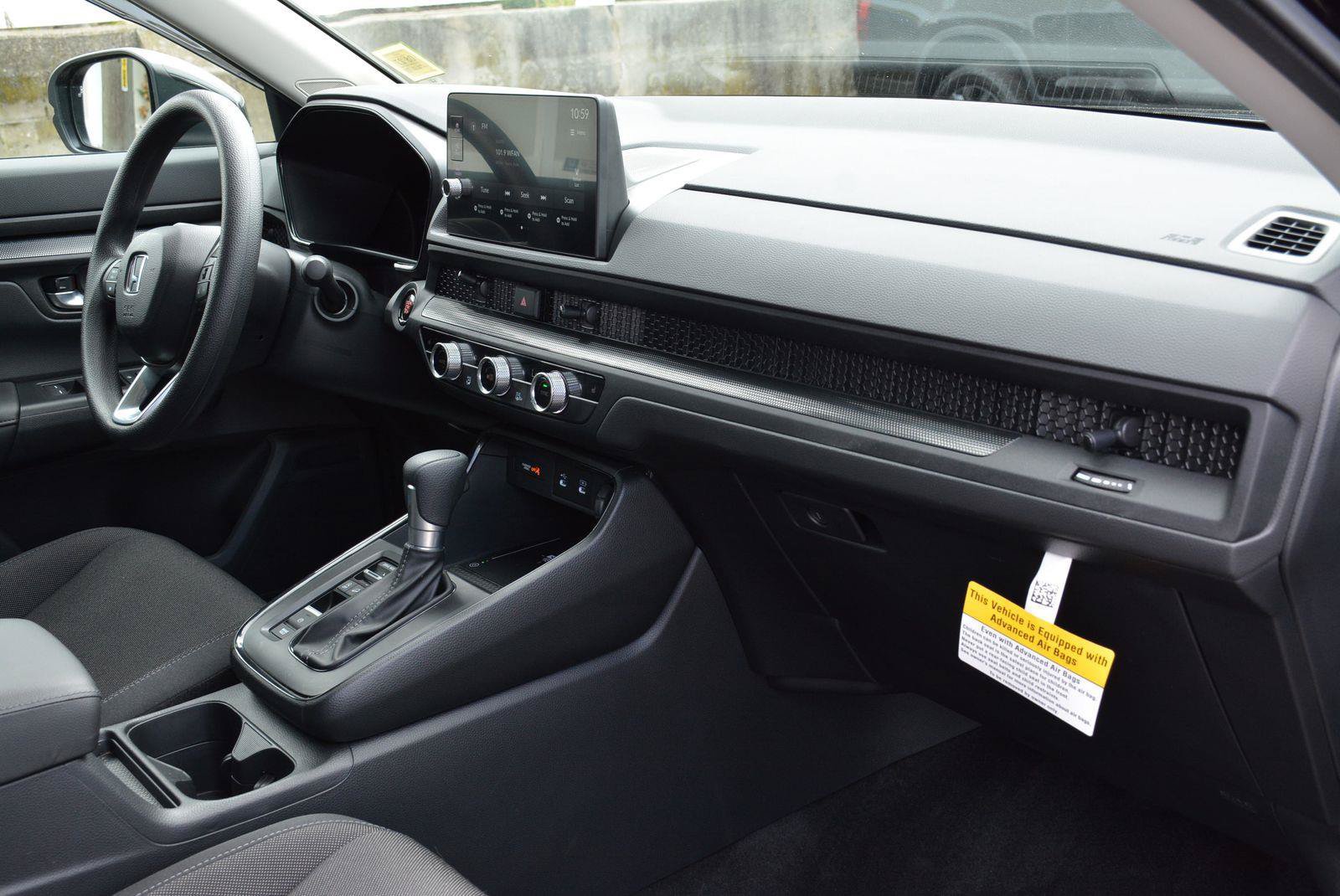 Used 2026 Honda CR-V EX image 21