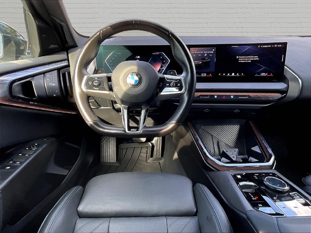 Used 2025 BMW X3 xDrive30i w/ Premium Package AWD/4WD image 8