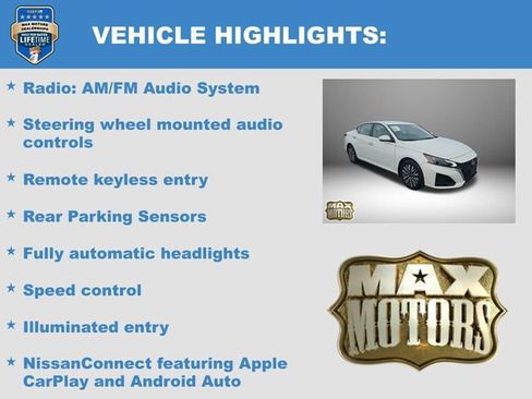 Used 2023 Nissan Altima 2.5 SV image 6