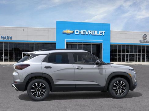 New 2026 Chevrolet TrailBlazer ACTIV w/ Convenience Package image 5