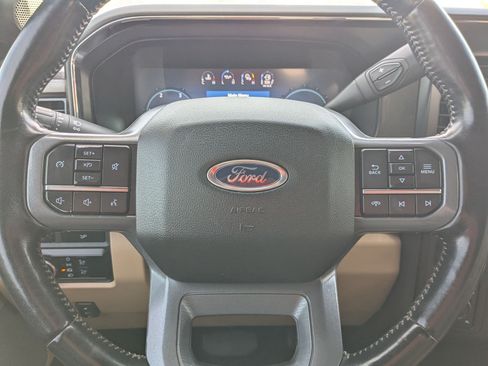 Used 2023 Ford F450 Lariat w/ FX4 Off-Road Package AWD/4WD image 16