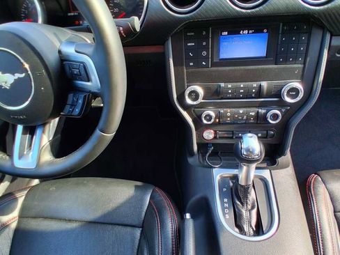 Used 2019 Ford Mustang Convertible w/ Wheel & Stripe Package RWD image 17