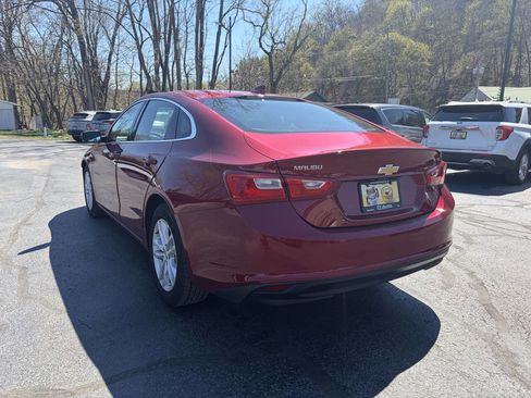 Used 2018 Chevrolet Malibu LT image 5
