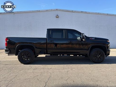 Used 2021 Chevrolet Silverado 2500 LT w/ Midnight Edition image 1