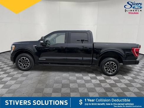 Certified 2021 Ford F150 XLT w/ Equipment Group 302A High AWD/4WD image 11