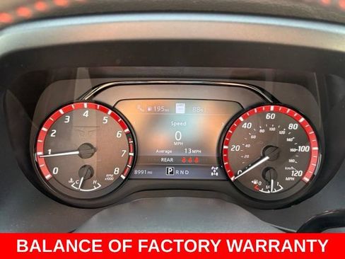 Used 2024 Nissan Titan PRO-4X w/ Pro-4x Convenience Package AWD/4WD image 18