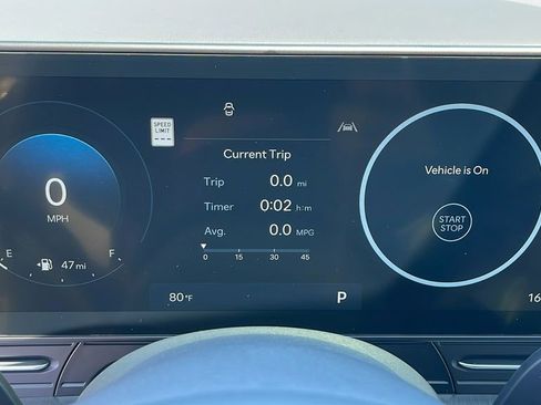 New 2026 Hyundai Kona SEL Premium image 24