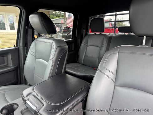 Used 2021 RAM 5500 Tradesman w/ Max Tow Package AWD/4WD image 14