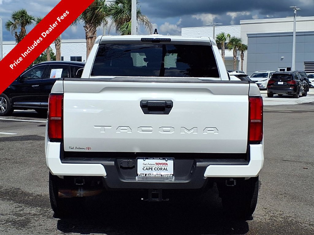 Used 2024 Toyota Tacoma TRD Sport RWD image 7