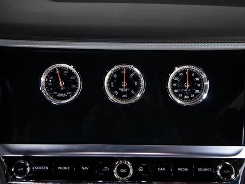 Used 2021 Bentley Continental GT Mulliner image 26