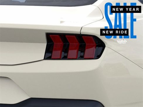 New 2025 Ford Mustang GT Premium w/ 60th Anniversary Package image 21