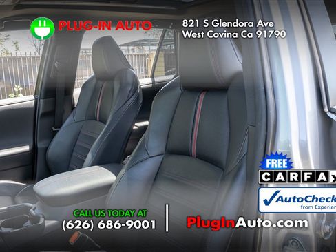 Used 2021 Toyota RAV4 XSE w/ Premium Package AWD/4WD image 8