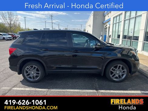 Used 2023 Honda Passport EX-L image 6