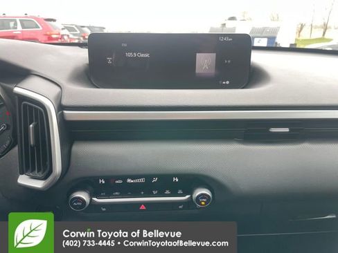 Used 2025 MAZDA CX-50 AWD 2.5 S w/ Preferred Package image 12