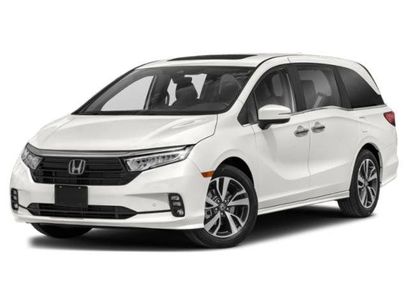 Used 2023 Honda Odyssey Touring