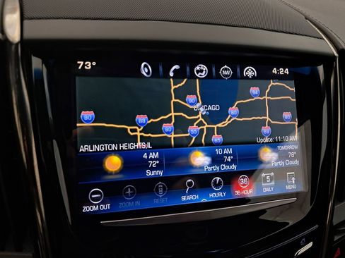 Used 2015 Cadillac ATS Luxury image 21