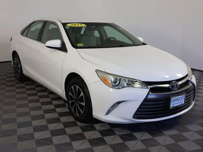 Used 2015 Toyota Camry LE