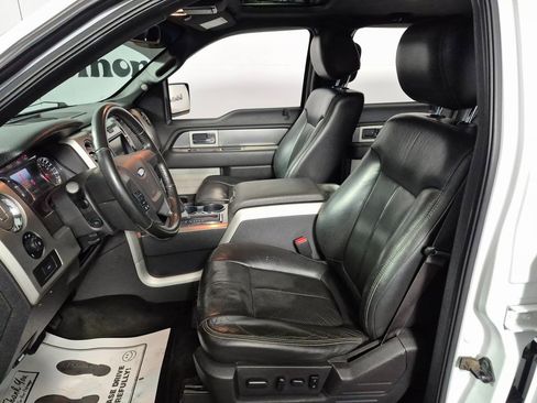 Used 2013 Ford F150 FX4 w/ Luxury Equipment Group image 9