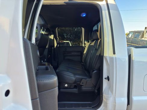Used 2013 Ford F250 Platinum w/ FX4 Off Road Pkg image 23