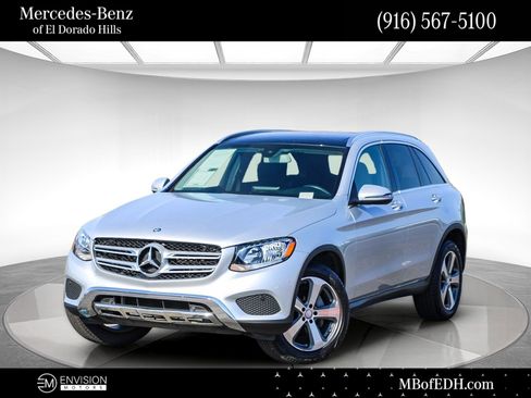 Used 2016 Mercedes-Benz GLC 300 4MATIC image 1