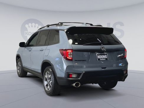 Used 2023 Honda Passport TrailSport image 10