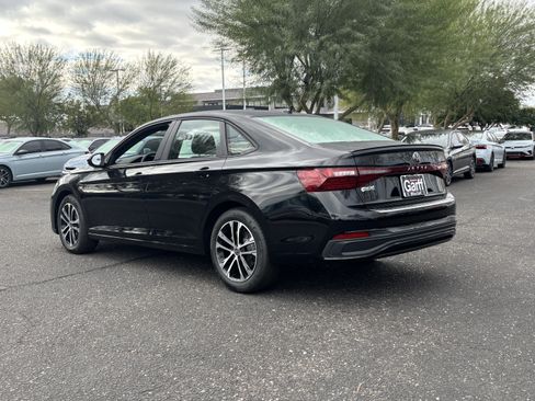 New 2026 Volkswagen Jetta Sport FWD image 2