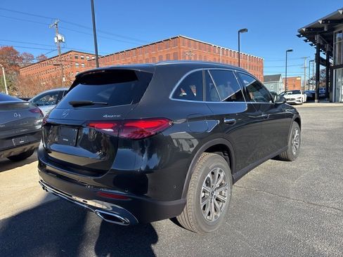 New 2026 Mercedes-Benz GLC 300 4MATIC image 9