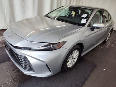 Certified 2025 Toyota Camry LE