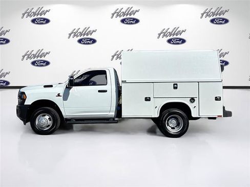 Used 2024 RAM 3500 Tradesman AWD/4WD image 5