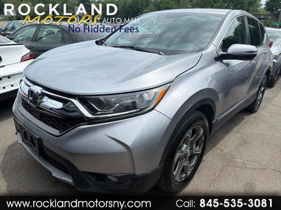 Used 2017 Honda CR-V EX