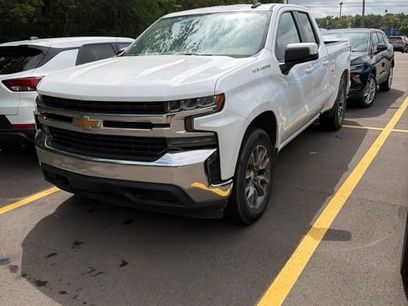 Used 2022 Chevrolet Silverado 1500 LT