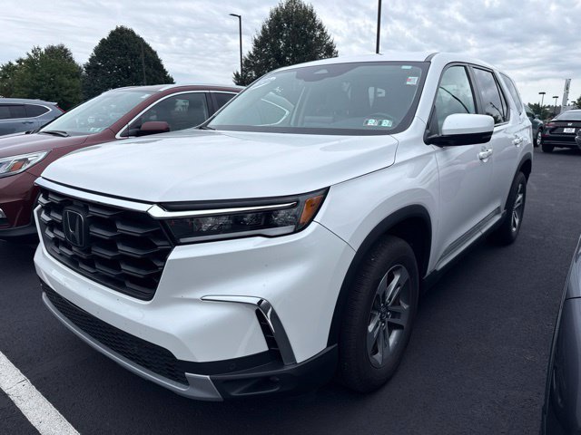 Certified 2024 Honda Pilot EX-L image 4