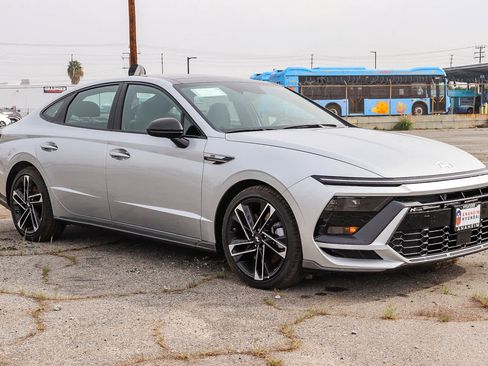New 2026 Hyundai Sonata N Line image 3
