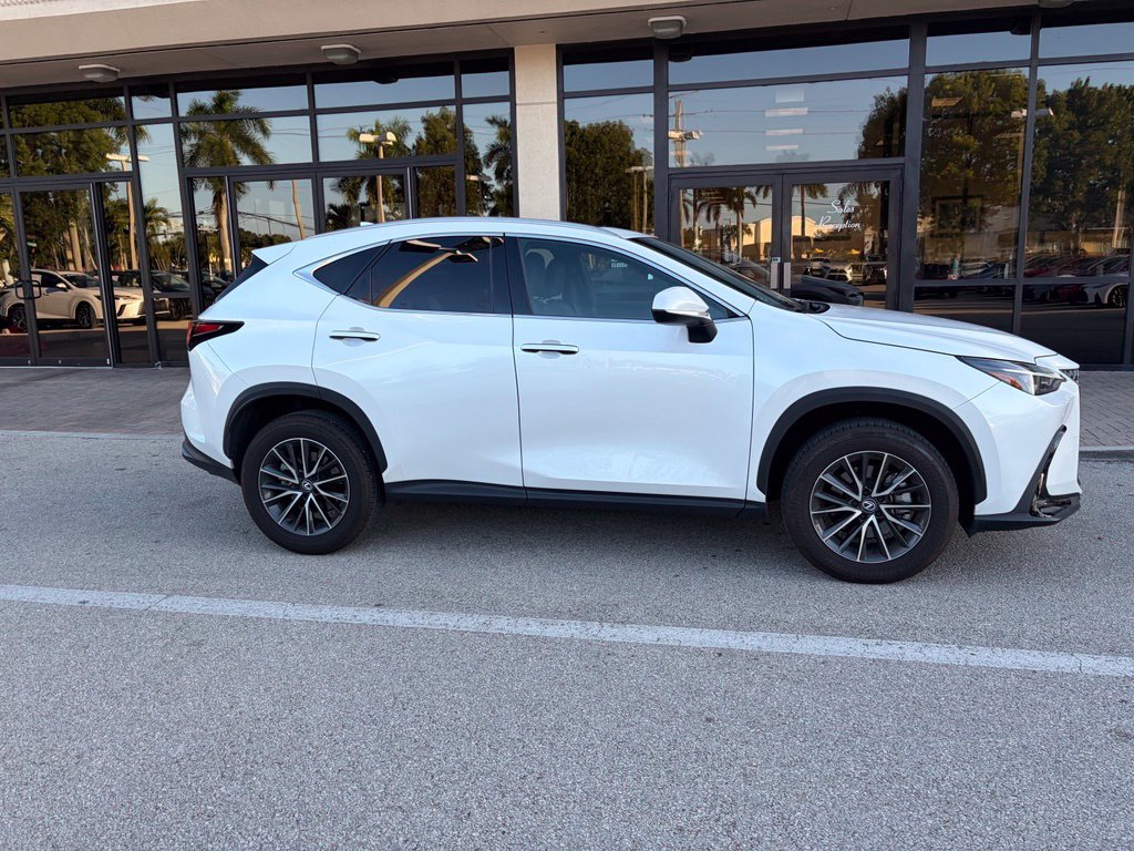 Certified 2024 Lexus NX 250 FWD w/ Cold Area Package image 4
