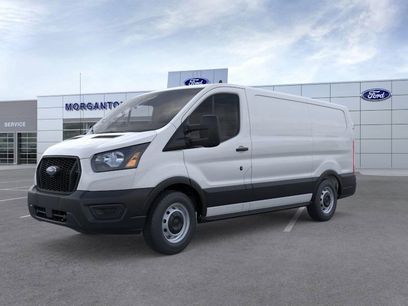 New 2025 Ford Transit 150 Low Roof w/ Upfitter Package