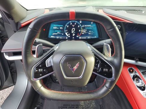 Used 2023 Chevrolet Corvette Stingray Preferred Conv w/ 2LT RWD image 14