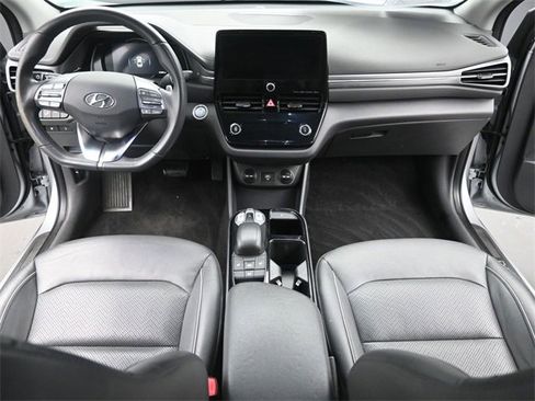 Used 2021 Hyundai Ioniq Limited image 23