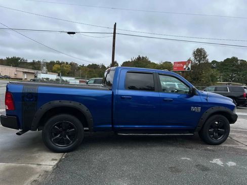 Used 2019 RAM 1500 Classic SLT image 7