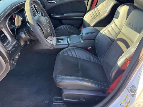 Used 2021 Dodge Charger SRT Hellcat w/ Harman/Kardon Audio Group image 11