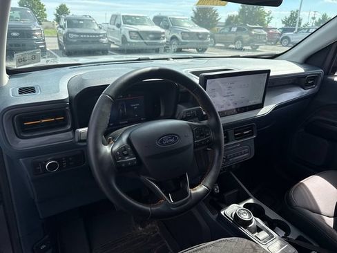 Used 2025 Ford Maverick Tremor AWD/4WD image 18