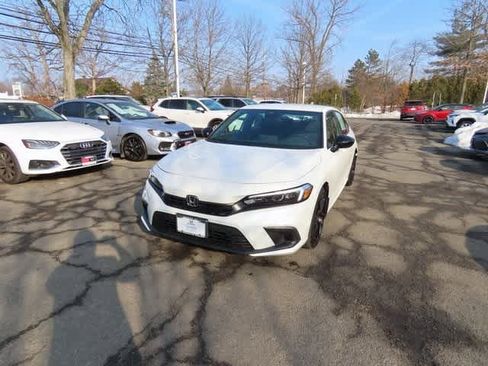 Certified 2024 Honda Civic Sport image 1