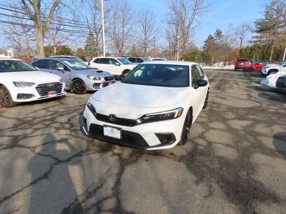 Certified 2024 Honda Civic Sport