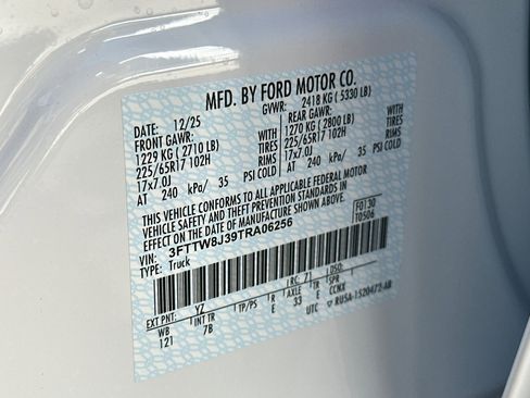 New 2026 Ford Maverick XLT image 27