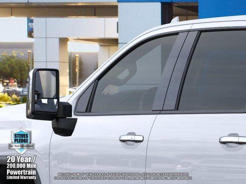 New 2026 Chevrolet Silverado 2500 High Country w/ High Country Premium Package AWD/4WD image 12
