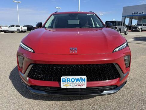 New 2026 Buick Envision Sport Touring image 3