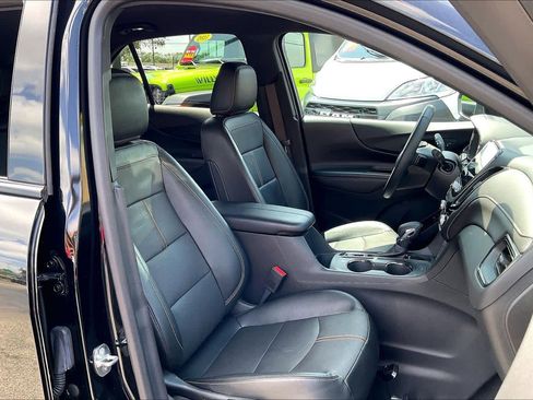 Used 2023 Chevrolet Equinox Premier w/ Redline Edition FWD image 8