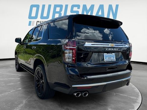 Used 2023 Chevrolet Tahoe High Country AWD/4WD image 4