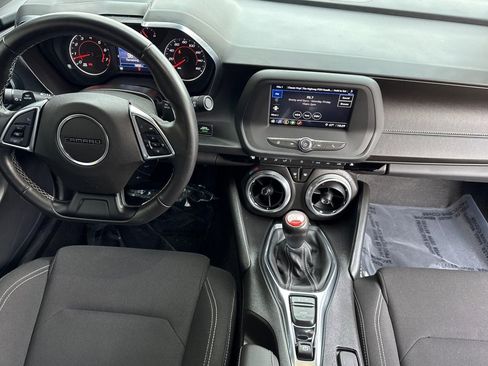 Used 2023 Chevrolet Camaro LT RWD image 25