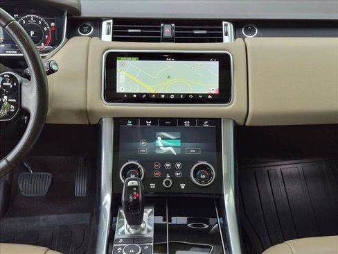 Used 2020 Land Rover Range Rover Sport HSE AWD/4WD image 10