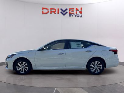 New 2025 Nissan Altima 2.5 S